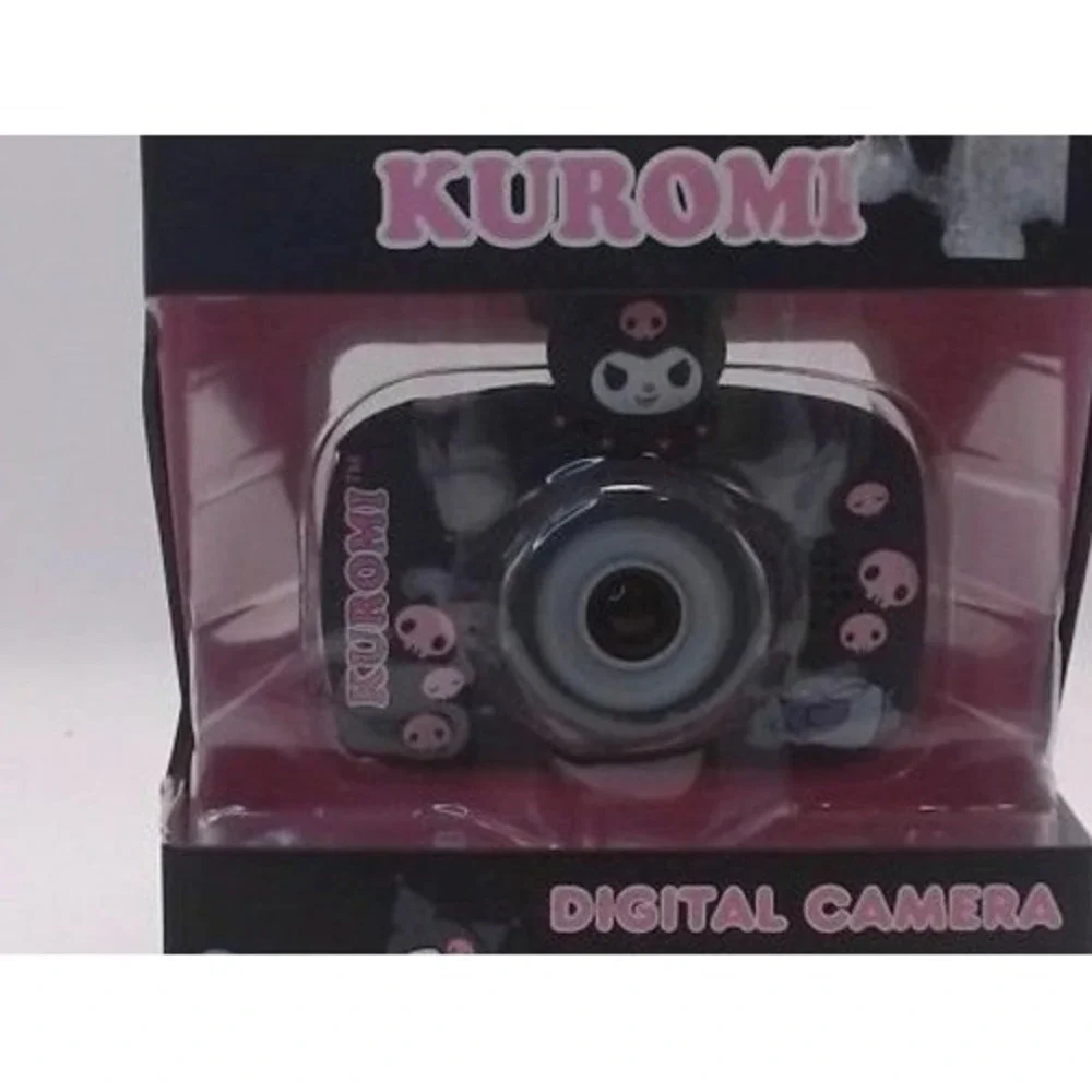 Hello Kitty - Kuromi‎ Digital Camera, BRAND NEW IN BOX